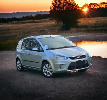 Ford C-MAX cena 15900 przebieg: 169000, rok produkcji 2008 z Ostróda małe 22